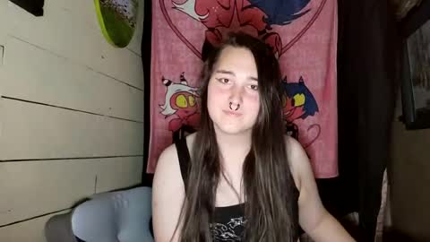 nonbinarybeauty20 online show from 07/12/26, 09:00