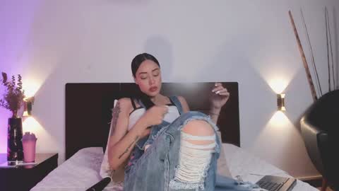 Snapshot of nora_dasilva chatting on 01/30/25, 01:22 Nora Da Silva online show from 01/30/25, 01:22