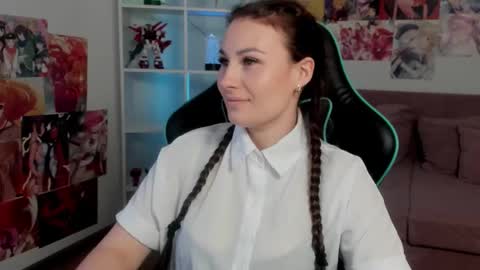 NoraFoxes online show from 01/19/26, 05:33