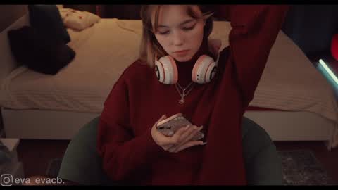 Eva online show from 01/27/25, 11:00