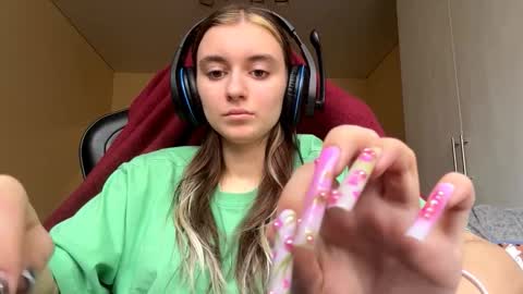 Elena online show from 03/20/26, 07:35