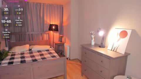 Beatrice online show from 10/19/25, 07:14