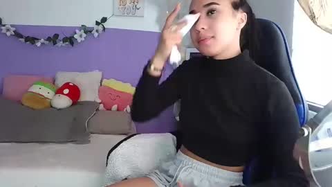 Snapshot of northly chatting on 01/27/25, 04:43 NORTH online show from 01/27/25, 04:43