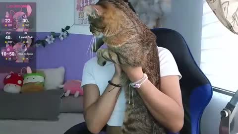 Snapshot of northly chatting on 02/13/25, 02:20 NORTH online show from 02/13/25, 02:20