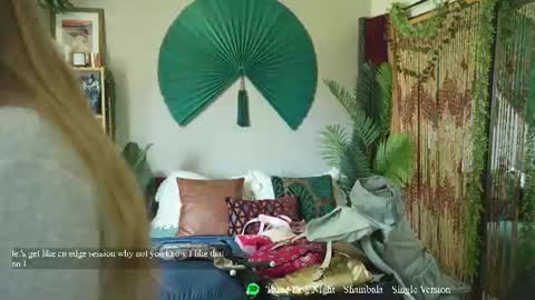 Deven Eden  sometimes Lilith or Eve online show from 06/25/26, 06:34