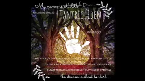Deven Eden  sometimes Lilith or Eve online show from 07/19/26, 02:59