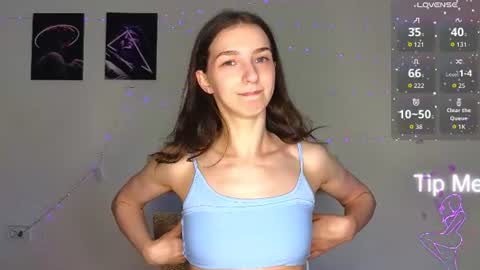 Snapshot of not_yourtoy chatting on 07/07/26, 02:10 Hello My name is Helene NTMU Finger up if u like what u see online show from 07/07/26, 02:10