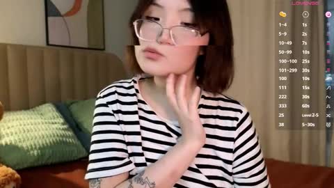 your cute girl 3 online show from 02/20/26, 04:20