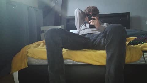 Snapshot of notspace_721128 chatting on 01/19/25, 01:33 NotSpace online show from 01/19/25, 01:33