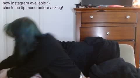 Bunny online show from 01/30/25, 05:06