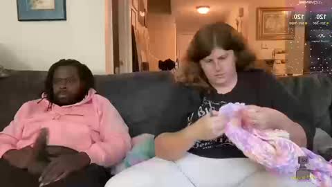 NotUrBabyMoms online show from 10/12/25, 11:53