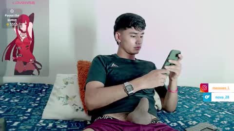 nova__19 online show from 11/21/25, 07:56