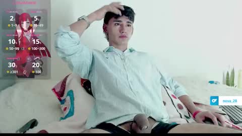 nova__19 online show from 03/29/26, 02:28