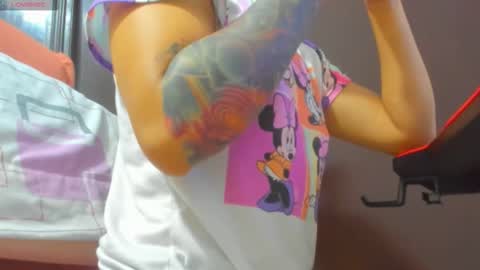 Snapshot of novacy_swtt18 chatting on 10/03/25, 10:23 Novacy online show from 10/03/25, 10:23