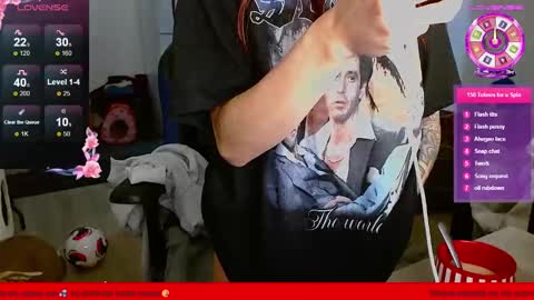 Snapshot of novaskyee chatting on 01/04/25, 09:10 Nova skyee online show from 01/04/25, 09:10