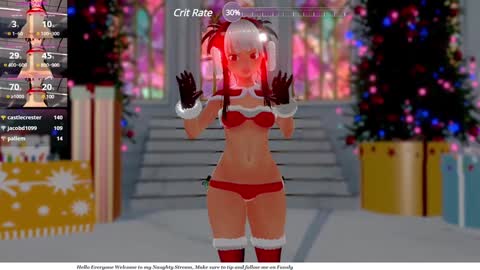 Nova Star  online show from 12/28/24, 04:08