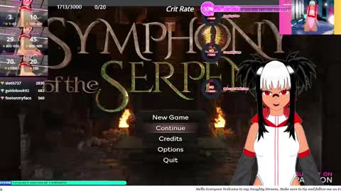 Nova Star  online show from 02/23/25, 07:28