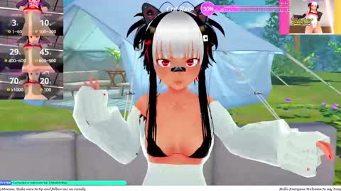 Nova Star  online show from 03/10/25, 09:07