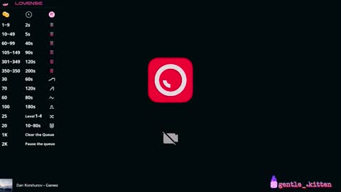 NovaTemptres online show from 02/25/26, 08:51