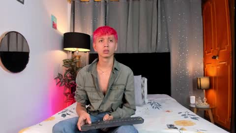 NovayBrian online show from 03/10/25, 04:49