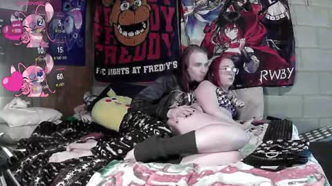 Nox  Nyx online show from 01/22/25, 02:26