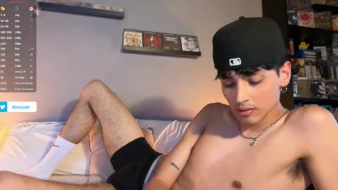 noxnude online show from 03/24/26, 11:43