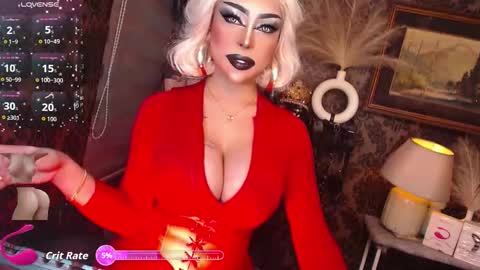 QUEEN MIRAHH online show from 01/07/26, 07:05