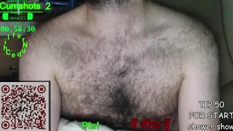 Vinz... online show from 04/11/26, 10:58