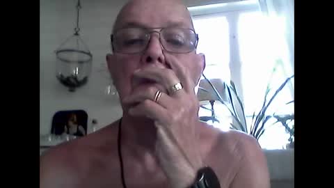 Snapshot of nudistjavist chatting on 03/07/25, 12:56 Haky online show from 03/07/25, 12:56