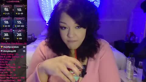 Gaia online show from 03/01/25, 01:53