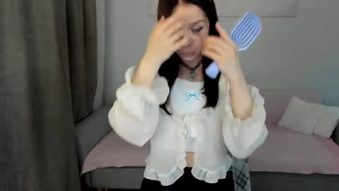 nya_babe online show from 06/21/26, 08:55