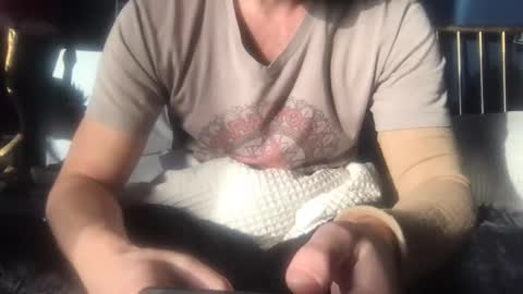 Eric online show from 01/27/25, 12:58