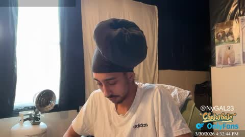 nygal23 online show from 03/30/26, 08:32