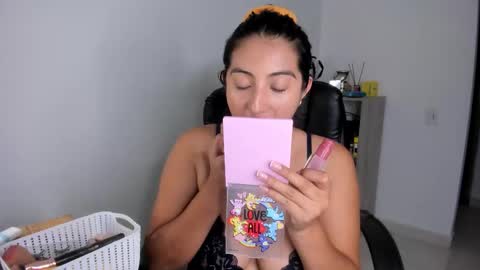 Vanessa online show from 03/15/26, 01:55