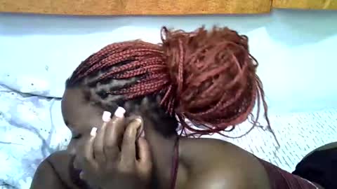 Snapshot of nyla_shal chatting on 01/13/26, 06:24 Shalvin online show from 01/13/26, 06:24