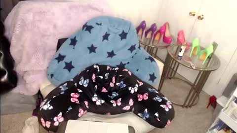 Breanna Rae online show from 01/13/25, 01:34