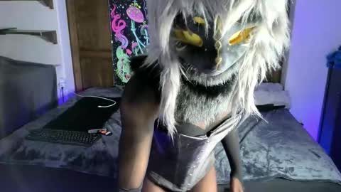 Snapshot of nylongoddessbastet chatting on 09/24/25, 05:38 Bastet online show from 09/24/25, 05:38