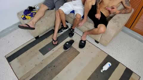 nympho_nathy_sophi online show from 03/25/26, 01:22