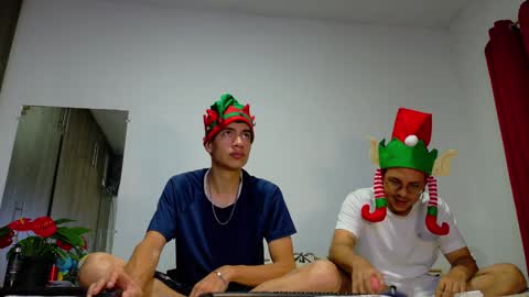 David and Steven Independents online show from 12/08/24, 03:10