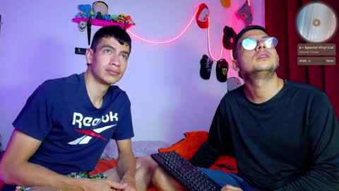 David and Steven Independents online show from 01/10/25, 09:42