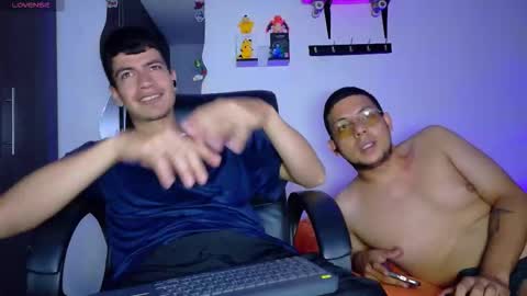 David and Steven Independents online show from 09/09/25, 09:58