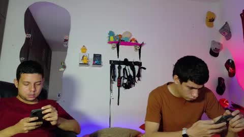 David and Steven Independents online show from 01/11/26, 09:31