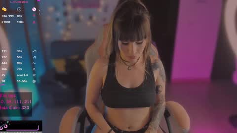 Snapshot of nymphofsin_zip chatting on 03/02/26, 11:44 NEXT STREAM 300126 GTM 5 400 PM online show from 03/02/26, 11:44