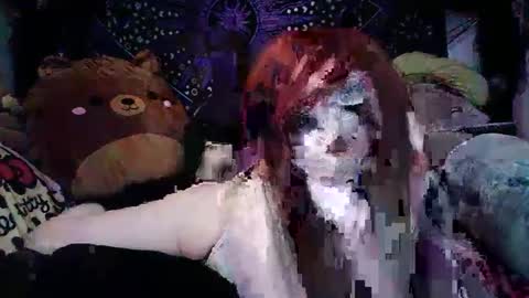 Snapshot of nymphok1tty chatting on 02/26/25, 03:42 kitty online show from 02/26/25, 03:42