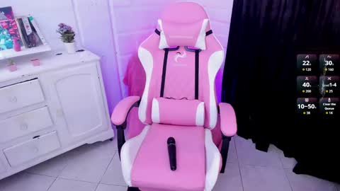 Snapshot of nyx_blackmoon chatting on 09/12/25, 03:45 Nyx BlackMoon online show from 09/12/25, 03:45