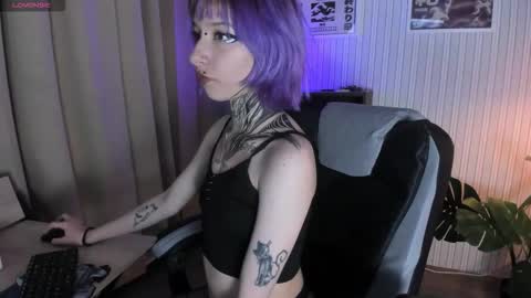 Snapshot of nyx_dolll chatting on 10/31/25, 05:30 Nyx Doll online show from 10/31/25, 05:30