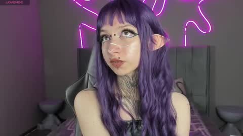 Snapshot of nyx_dolll chatting on 11/14/25, 09:24 Nyx Doll online show from 11/14/25, 09:24