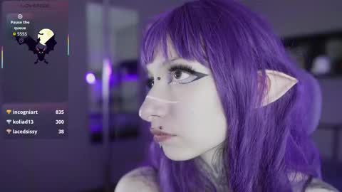 Snapshot of nyx_dolll chatting on 11/15/25, 10:01 Nyx Doll online show from 11/15/25, 10:01