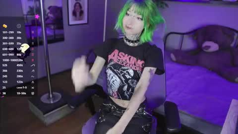 Nyx Doll online show from 02/04/26, 05:02