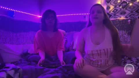 Nyx and Charon online show from 01/12/26, 07:46